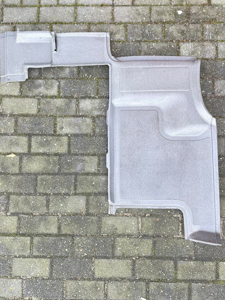 Vloermaat Bank Stoel Mercedes Sprinter Volkswagen Crafter, Auto-onderdelen, Interieur en Bekleding, Volkswagen, Ophalen of Verzenden