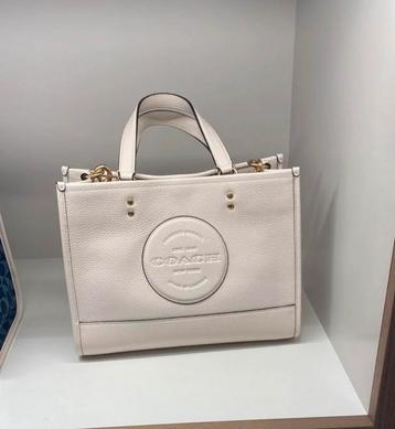 Coach new york bag vierkant tas beschikbaar voor biedingen