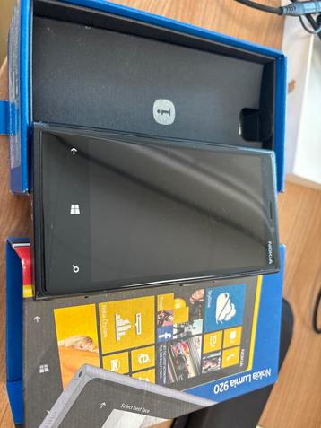 Nokia Lumia 920 - Klassieker! beschikbaar voor biedingen