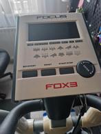 Focus Fitness Fox 3 Crosstrainer, Sport en Fitness, Ophalen, Zo goed als nieuw, Crosstrainer