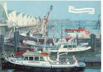 Scheveningen Haven met o.a. Zuiderdiep, Sceavian -B van Leer, Verzenden, Zo goed als nieuw, Motorboot, Kaart, Foto of Prent