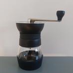 TE KOOP: HARIO SKERTON PRO MMCS-2B KOFFIEMOLEN, Ophalen of Verzenden, Zo goed als nieuw