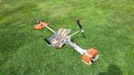 Stihl FS 420 bosmaaier zwaarste uitvoering met garantie, Ophalen, Benzine, Gebruikt, STIHL