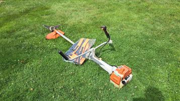 Stihl FS 420 bosmaaier zwaarste uitvoering met garantie beschikbaar voor biedingen