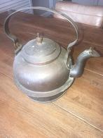 Antieke Koperen Ketel - 1876 Jaartal zakketel., Ophalen of Verzenden, Koper