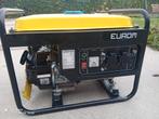 Eurom Generator GT2501 - Benzine, Doe-het-zelf en Verbouw, Aggregaten, Ophalen, Nieuw, Minder dan 5 kVA, Benzine