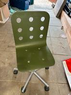 IKEA Bureaustoel Groen, Ophalen, Gebruikt, Groen, Bureaustoel