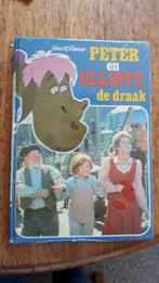Disney Peter en Elliott,de draak deel 14 WDBibliotheek, Ophalen of Verzenden, Gebruikt, Overige typen