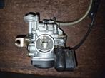 carburateur scooter+ accu, Ophalen of Verzenden, Nieuw, Carburateur