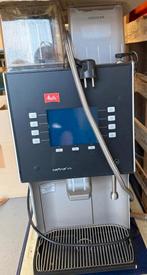2x Melitta Cafina XT4 + 1 Melkkoeler/kopjeswarmer., Ophalen of Verzenden, Gebruikt