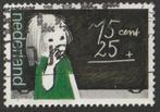 Nederland 1978 1170 Kind 75c Rekenen, Gest, Postzegels en Munten, Postzegels | Nederland, Ophalen of Verzenden, Na 1940, Gestempeld