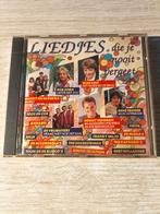 Liedjes die je nooit vergeet, Ophalen of Verzenden, Nederlandstalig