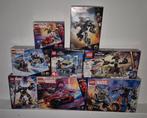 Diverse Nieuwe Lego Marvel Sets, Ophalen of Verzenden, Nieuw, Complete set, Lego