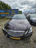 Mercedes-Benz E-klasse 220 CDI Business Class Avantgarde, Auto's, Automaat, Euro 5, Achterwielaandrijving, Gebruikt