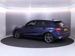 Audi A3 Sportback 30 TFSI S edition 110PK S-Tronic (Automaat, 12 maanden, Stof, Gebruikt, Blauw