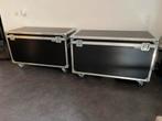 2 Innox FCAC200 Universele Flightcases, Ophalen, Zo goed als nieuw, Overige instrumenten, Flightcase