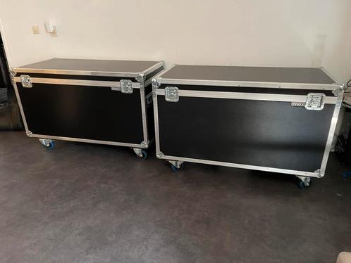 2 Innox FCAC200 Universele Flightcases, Muziek en Instrumenten, Behuizingen en Koffers, Zo goed als nieuw, Overige instrumenten