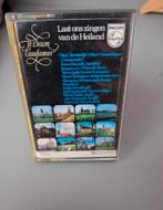 Het Urker Visserskoor.Laat ons zingen van de Heiland, Ophalen of Verzenden, Zo goed als nieuw, Nederlandstalig, 1 bandje