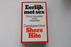 Eerlyk met sex Door vrouwen voor vrouwen, Gelezen, Alpha, Niet van toepassing, Verzenden