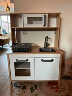 Speelkeuken met afdruiprek Ikea, Ophalen, Gebruikt