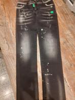 My brand jeans zwart mt 14 nieuw, Kinderen en Baby's, Broek, My brand, Ophalen of Verzenden, Zo goed als nieuw
