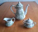 Vintage Engels aardewerk servies - Old Inns Series, Ophalen, Gebruikt, Overige typen, Overige stijlen