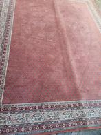 Vintage wollen vloerkleed 3 x 4 m