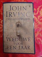 John Irving - Weduwe voor een jaar, Boeken, Literatuur, Ophalen of Verzenden, John Irving, Zo goed als nieuw
