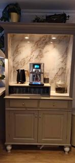 Koffiekast/Koffiecorner kast, Huis en Inrichting, Ophalen, 25 tot 50 cm, 200 cm of meer