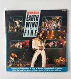 Earth, Wind and Fire, The very best of, Ophalen of Verzenden, 1980 tot 2000, Gebruikt
