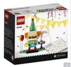 Lego 40348 - Verjaardagsclown ( Birthday Clown ), Ophalen of Verzenden, Nieuw, Complete set, Lego