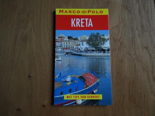 marco polo reisgids Kreta, Boeken, Reisgidsen, Zo goed als nieuw, Europa, Marco Polo, Ophalen of Verzenden