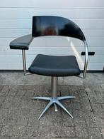 Philippe Starck Stoel Techno Design Stoel Draaibaar, Huis en Inrichting, Stoelen, Ophalen, Zo goed als nieuw, Hout, Eén