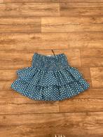 Meet me there rokje maat xxs/xs blauw met print, Blauw, Nieuw, Ophalen of Verzenden, Maat 34 (XS) of kleiner