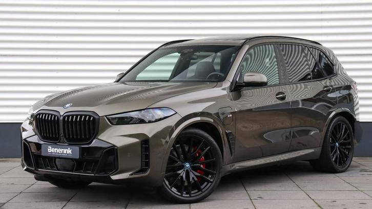 BMW X5 xDrive50e M-Sport Pro | Massage | Harman/Kardon | Sof, Auto's, BMW, Bedrijf, Te koop, X5, 4x4, ABS, Achteruitrijcamera