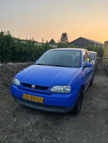 Onderdelen Seat Arosa 1.4 te koop Motor Carroserie Bak beschikbaar voor biedingen