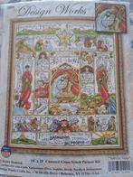 Borduurpakket Nativity Story- Design Works, Ophalen of Verzenden, Nieuw, Borduurpakket