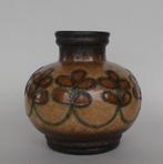 Vaas Strehla Keramik Fat Lava Vintage, Antiek en Kunst, Antiek | Keramiek en Aardewerk, Ophalen of Verzenden