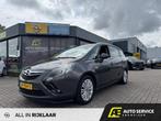 Opel Zafira Tourer 1.4 Edition 7p. Super scherp geprijsd en, Euro 5, Stof, Gebruikt, 4 cilinders