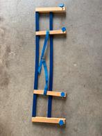 Rugleuning voor slee! Nieuw!, Ophalen of Verzenden, Rugleuning, Nieuw, Hout