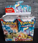 Pokemon Scarlet & violer booster packs los, Ophalen of Verzenden, Nieuw, Booster
