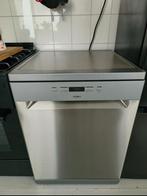 Grijze Whirlpool vaatwasser, Witgoed en Apparatuur, Vaatwasmachines, Ophalen, Gebruikt, Minder dan 85 cm, Minder dan 10 liter