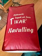 Echt java kapok kussen na/vulling, Ophalen of Verzenden, Nieuw, Eenpersoons, Dekbedovertrek