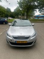 Peugeot 308 1.2E-THP 96/130 5-D 2016 Grijs, Voorwielaandrijving, Origineel Nederlands, Handgeschakeld, 48 €/maand