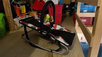 Te koop wipstoeltje tweedehands beschikbaar voor biedingen