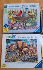 Puzzels XL als nieuw, Ophalen of Verzenden, 10 tot 50 stukjes, Zo goed als nieuw