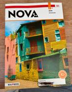 Nova Scheikunde 4a HAVO schooljaar 25-26 - Nieuw!, Ophalen of Verzenden, Nieuw, HAVO, Scheikunde