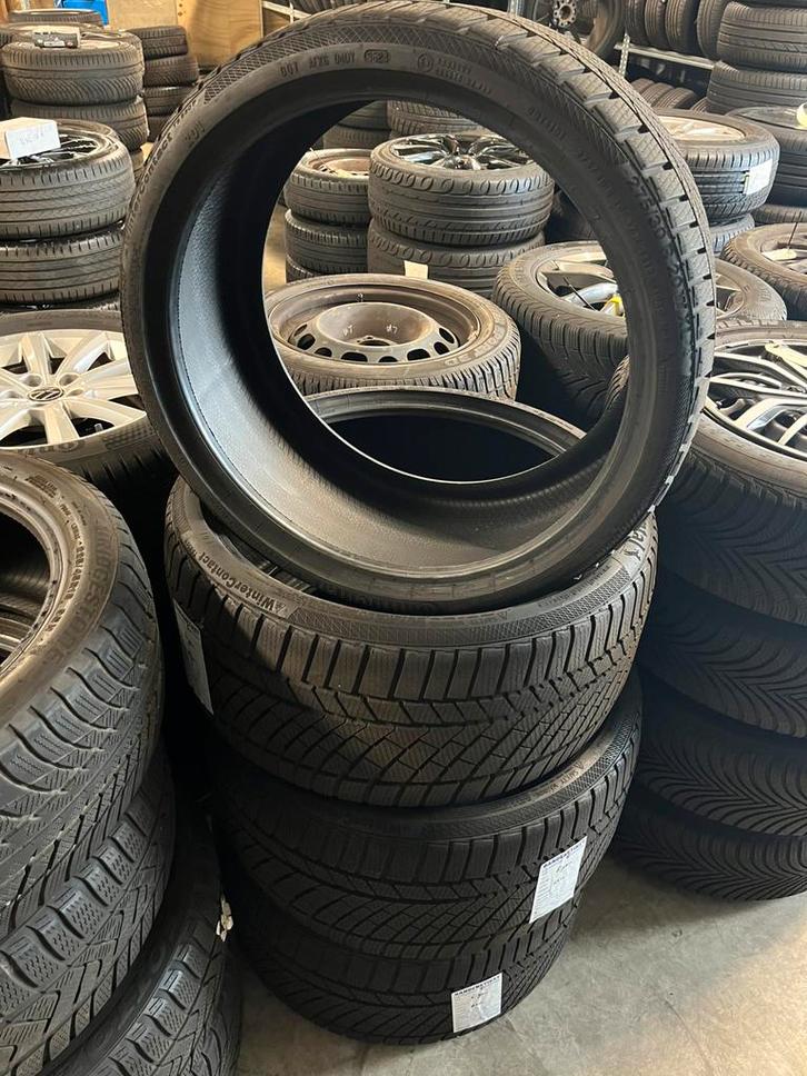 Winterbanden 4x7.5mm Audi RS4 275 30 20 92W RO1 Continental, Auto-onderdelen, Banden en Velgen, Band(en), Winterbanden, 20 inch