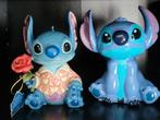 Supermooie Disney stitch beeld en spaarpot., Verzamelen, Ophalen of Verzenden, Overige figuren, Zo goed als nieuw, Beeldje of Figuurtje