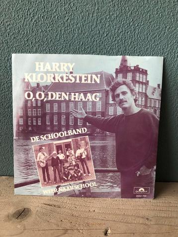 Vintage Harry Klorkestein - O, O, Den Haag Single beschikbaar voor biedingen
